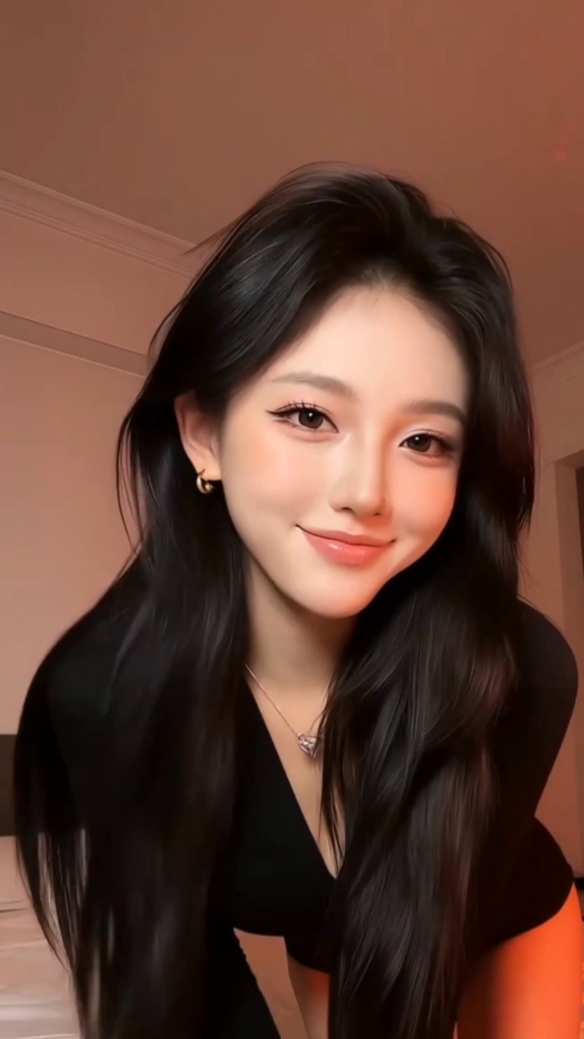 美女