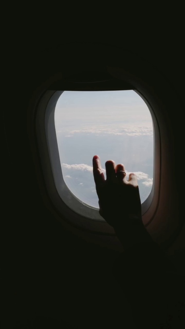 天空