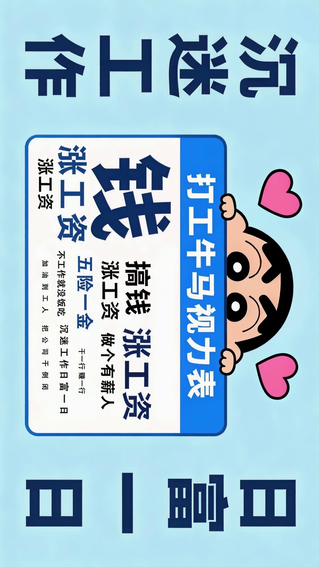 沉迷工作日富一日