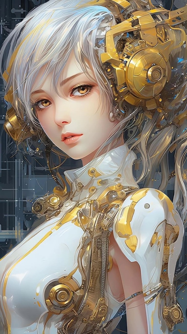 最美机械姬