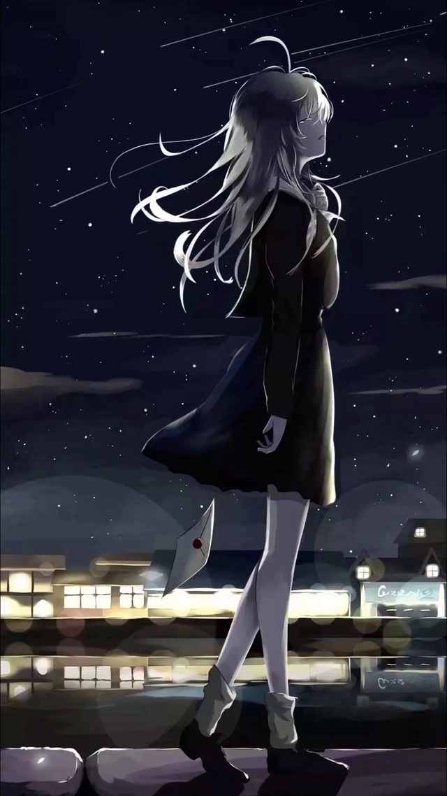 4k河边失恋少女 美女手机动态壁纸 美女手机壁纸下载 元气壁纸