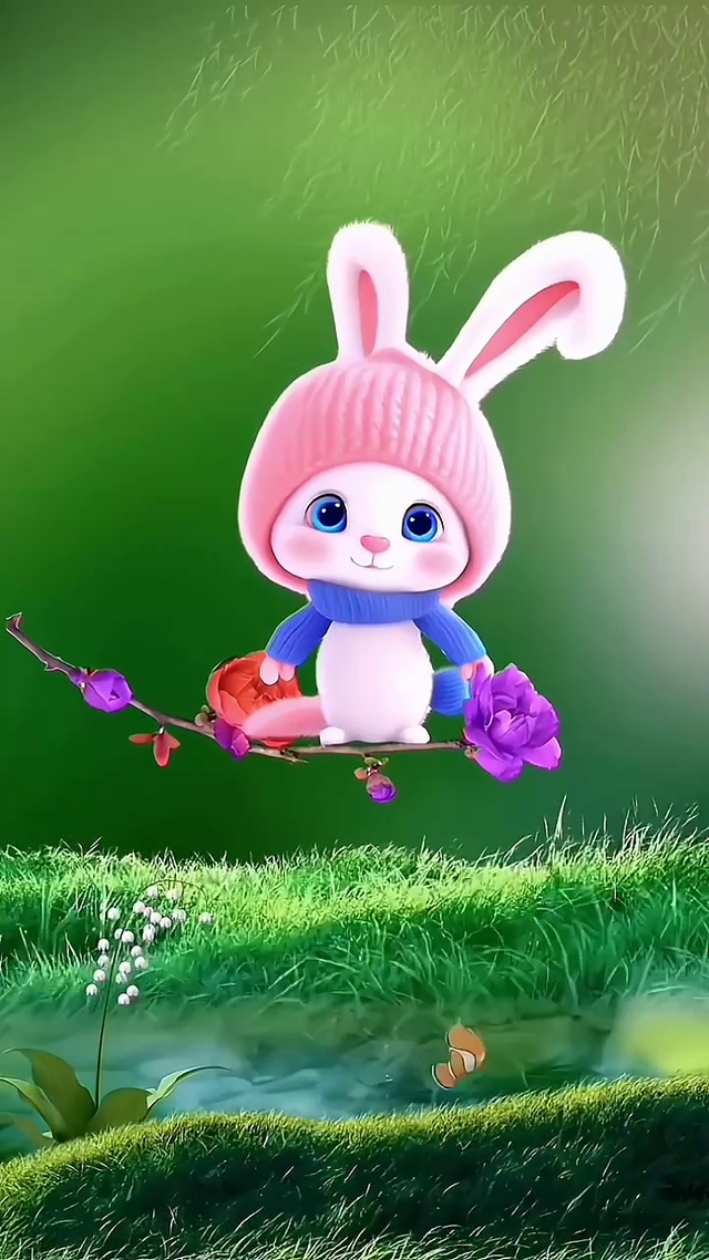 一个人时也要好好爱自己哦