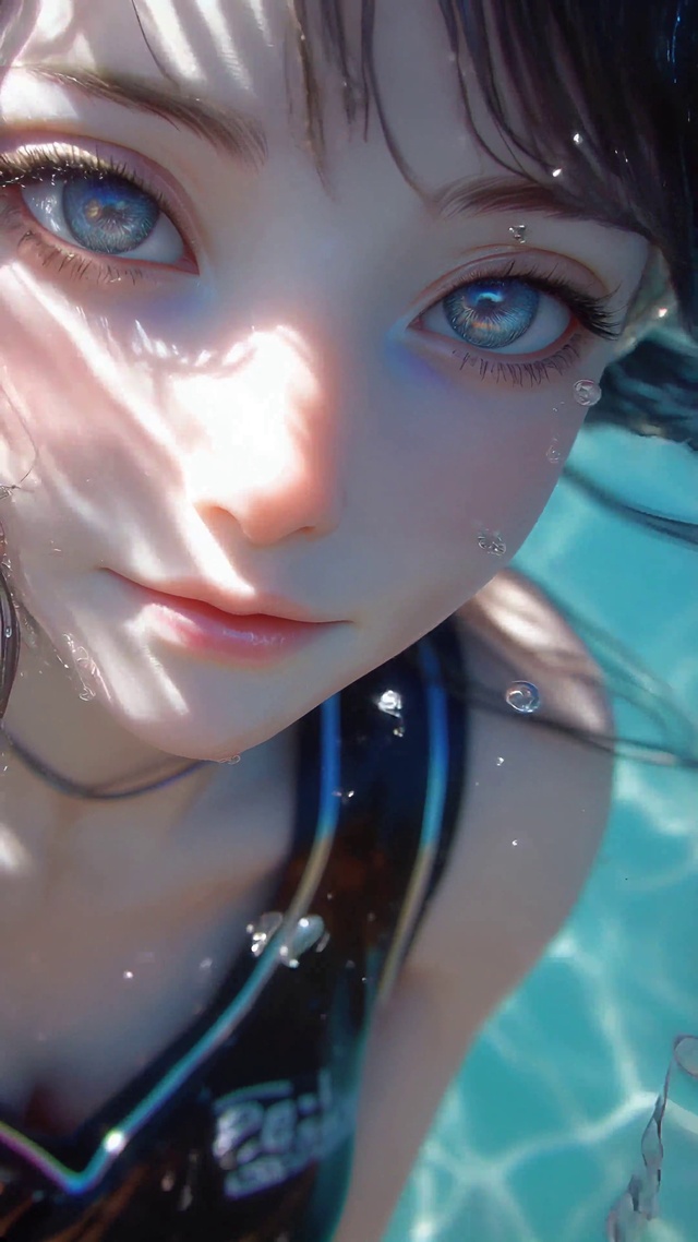 星瞳少女 · 清透初光