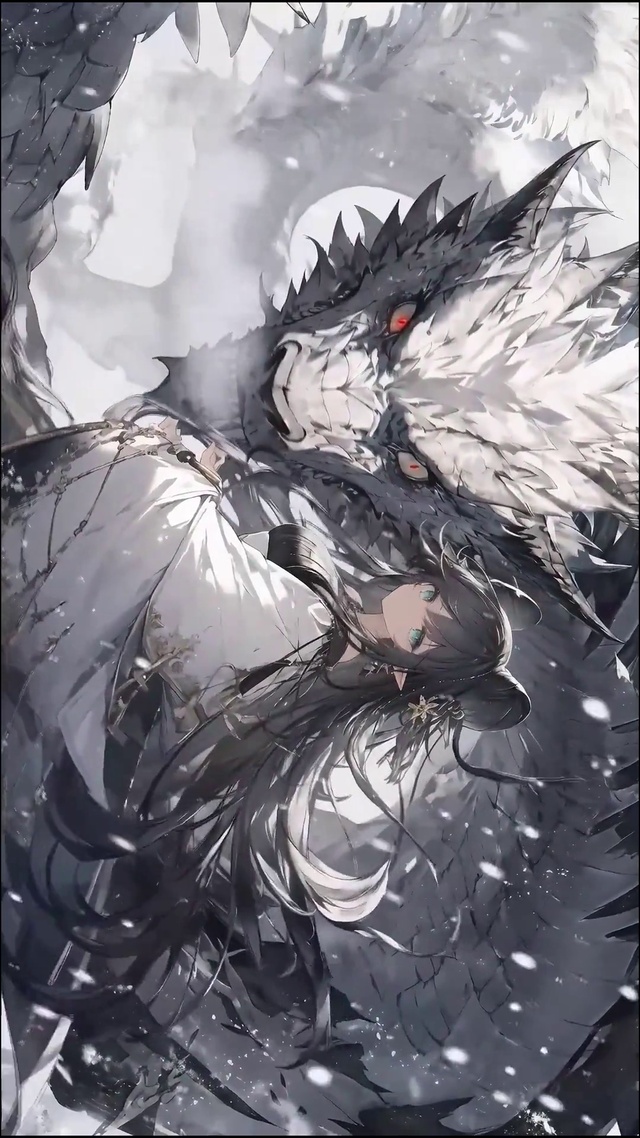 龙少女