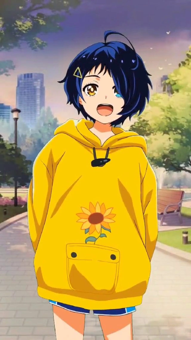 奇蛋物语大户爱