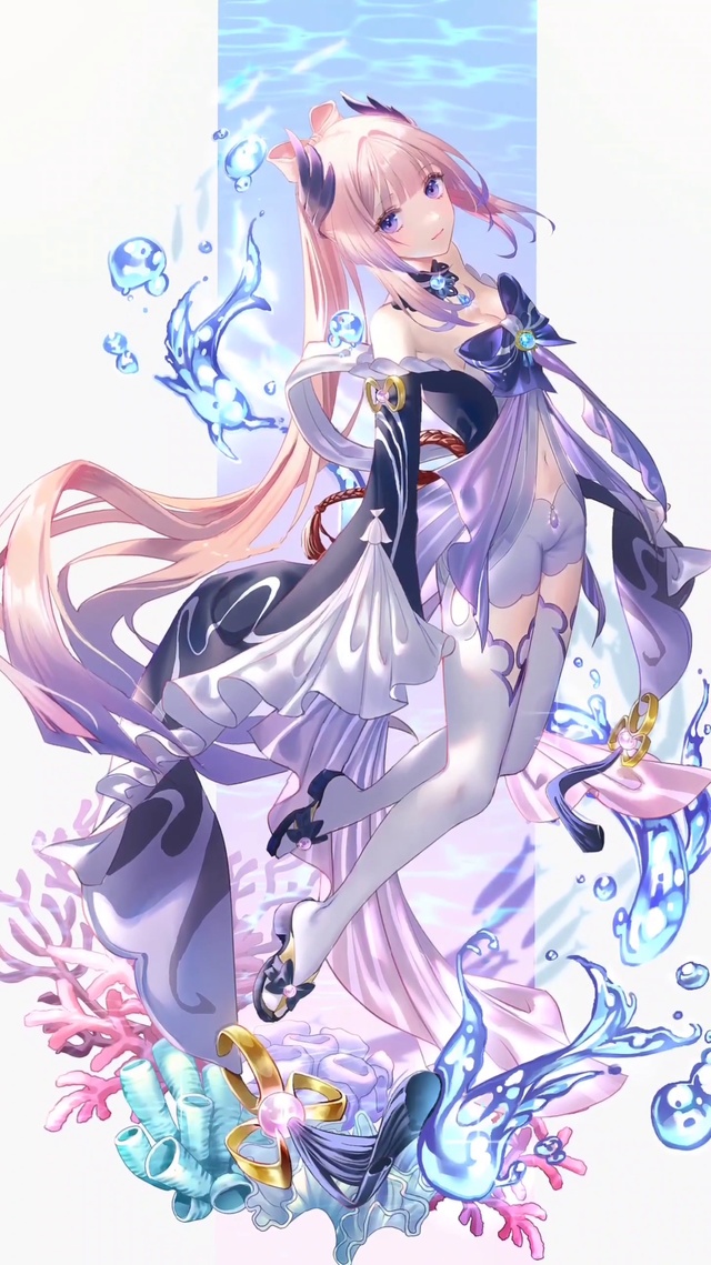 4k超清唯美少女