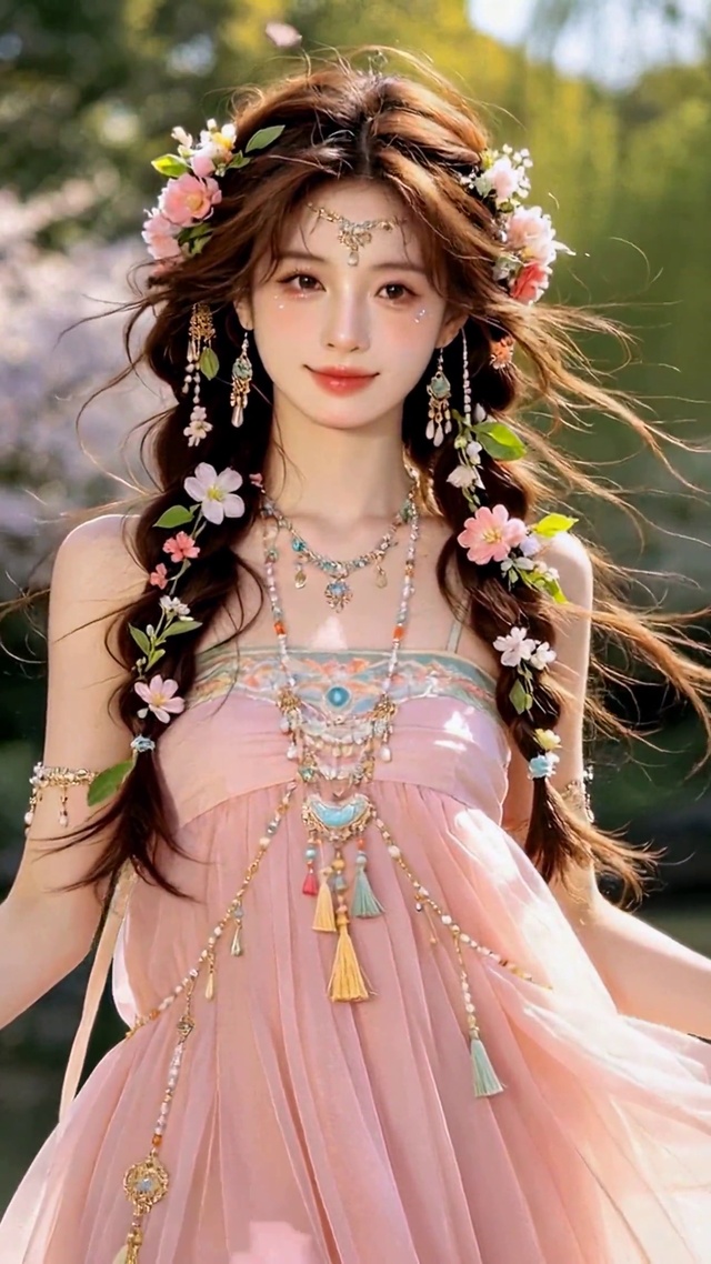 春日花仙子