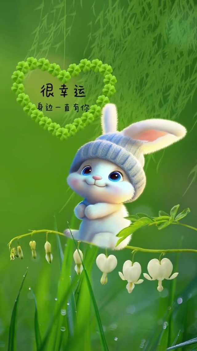 很幸运，你一直在身边