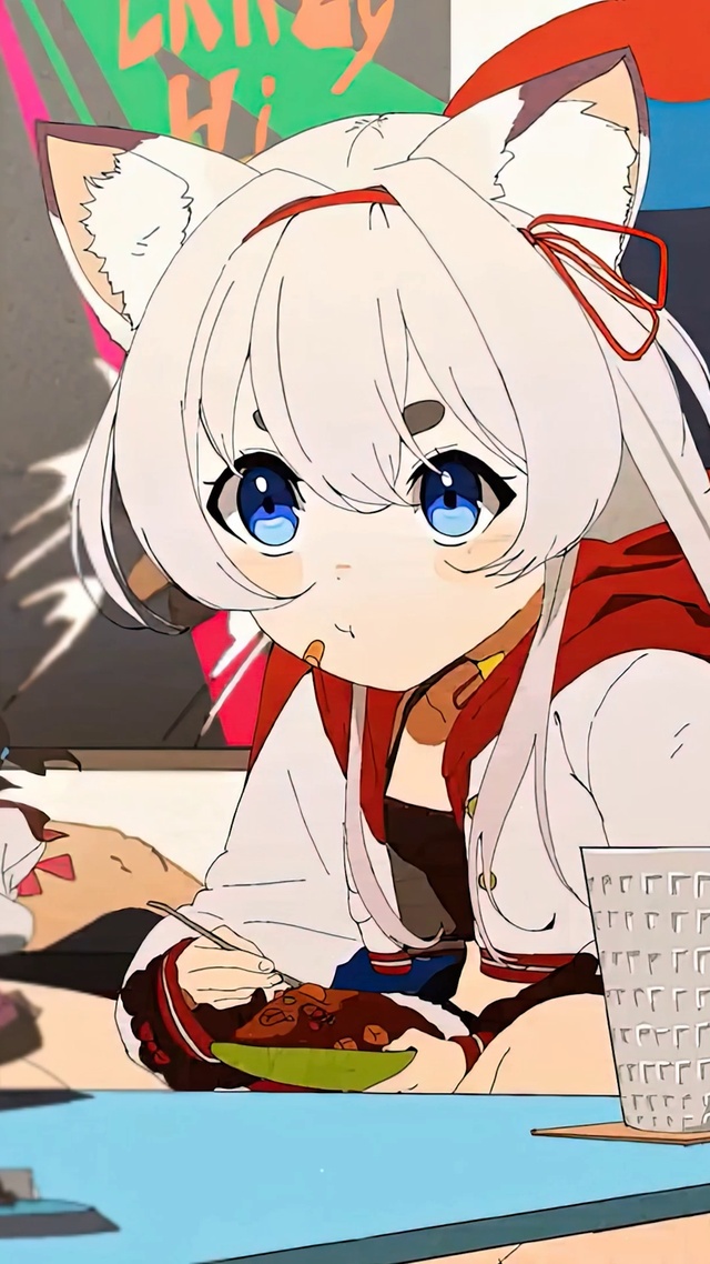 4K小吃货