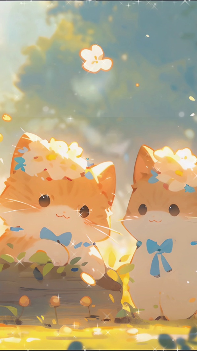 鼠鼠们的森林聚会