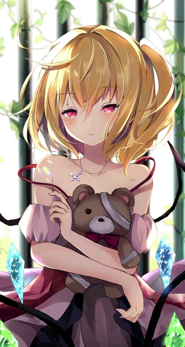 【东方】芙兰朵露