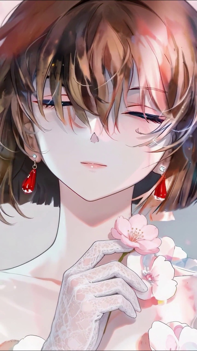 哀酱的春日温柔