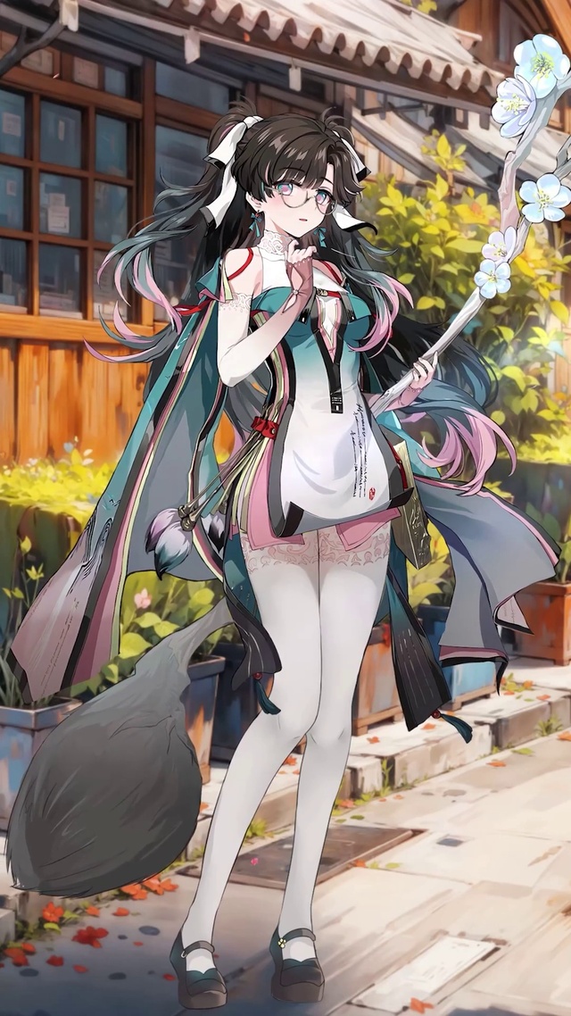 鸣潮折枝