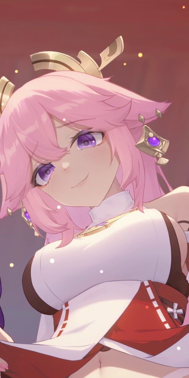 鸣神-画师：爱画画的深夏