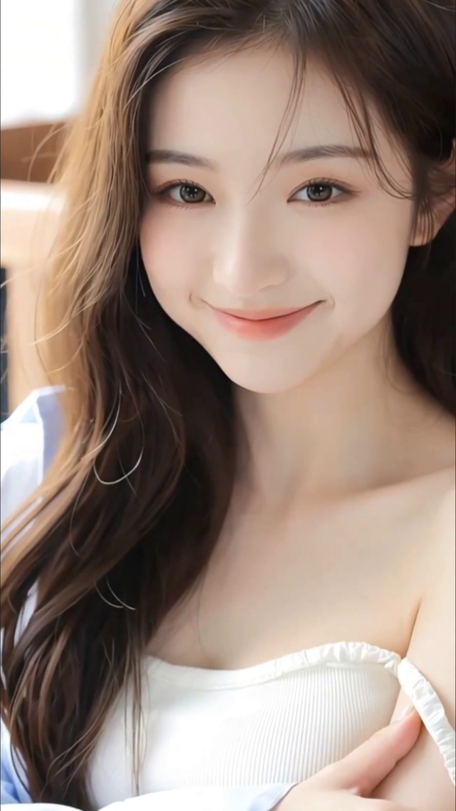 美女