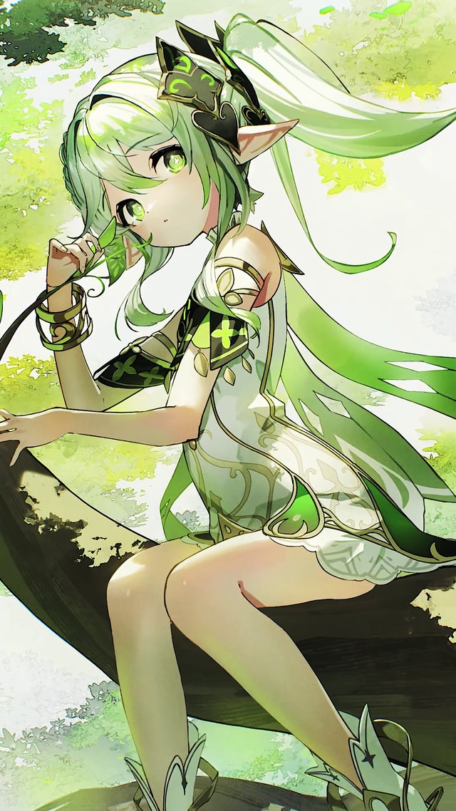 小吉祥——新芽