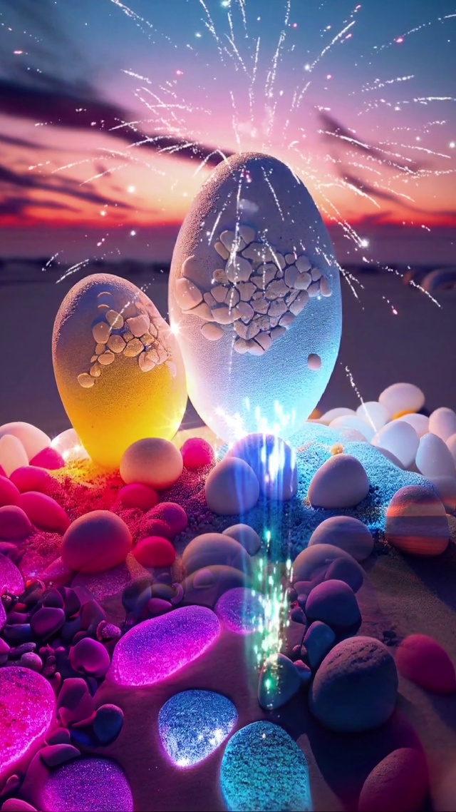 新的一年喜乐安宁