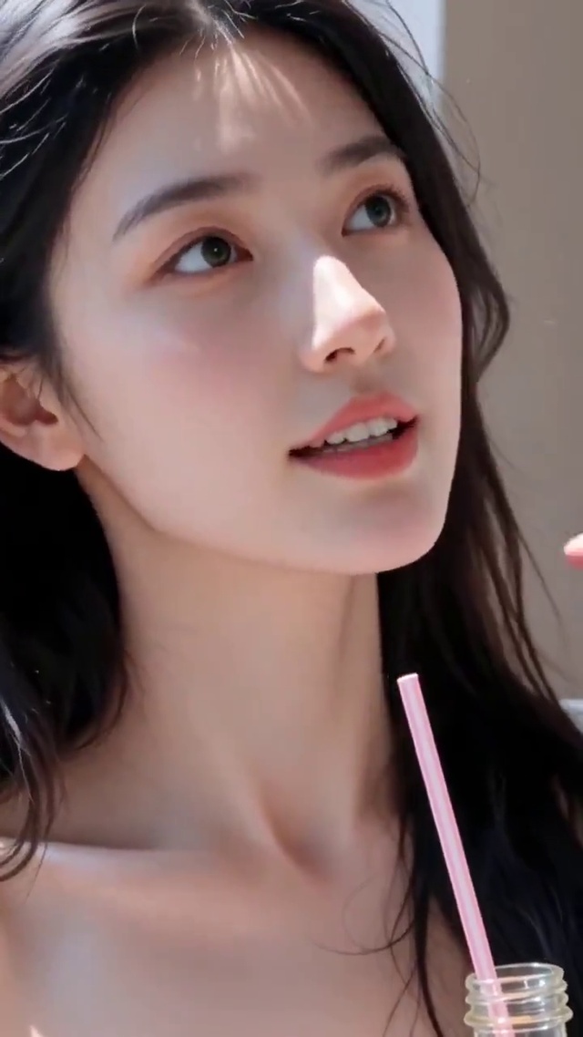 美女