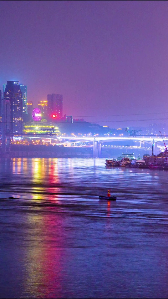 想你的夜