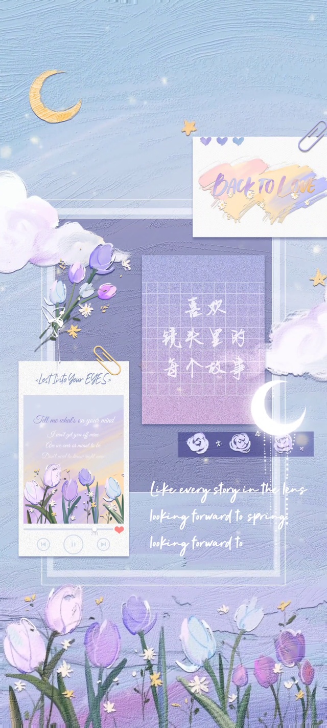 喜欢镜头里的每个故事