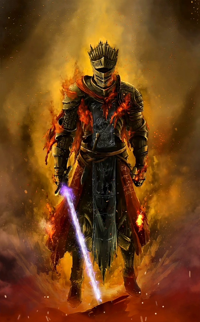 盔甲武士