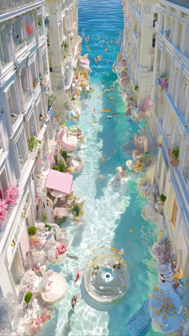 海上人家