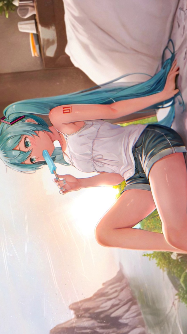 初音未来