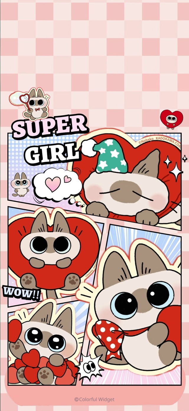 小豆泥动态壁纸2