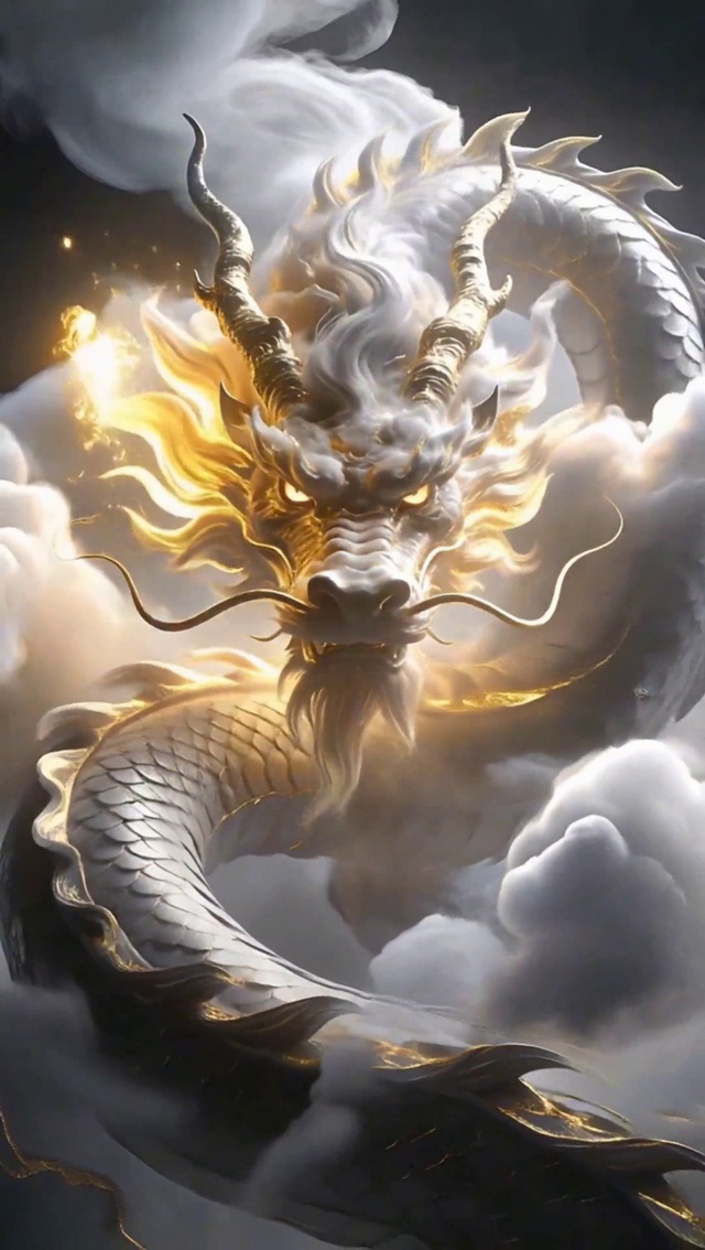 银龙