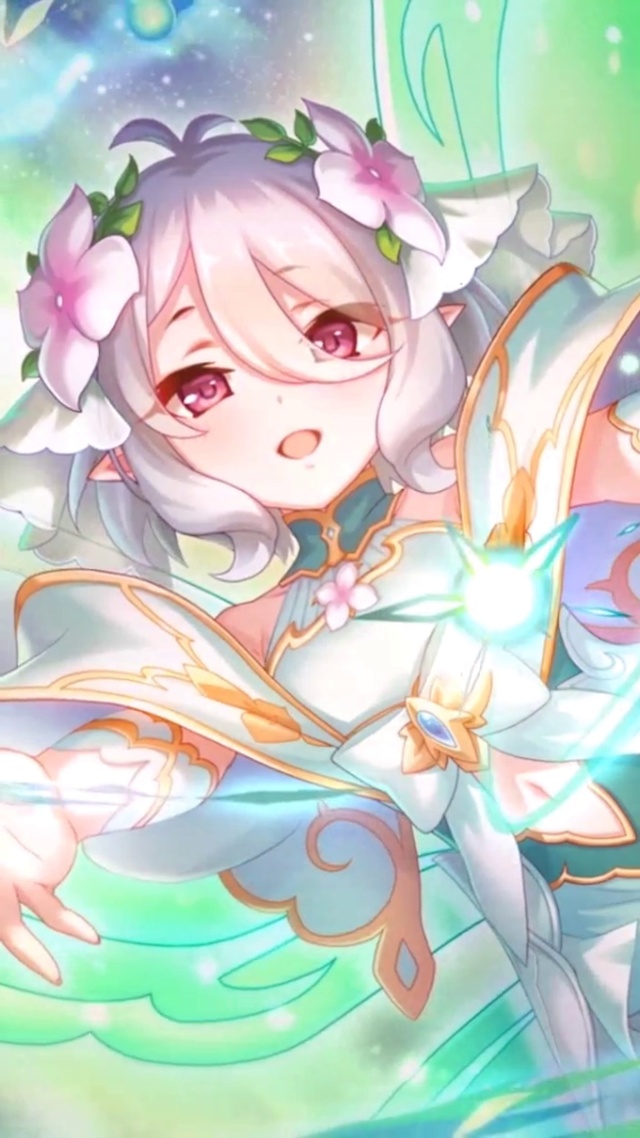 公主连结花仙子魔法少女