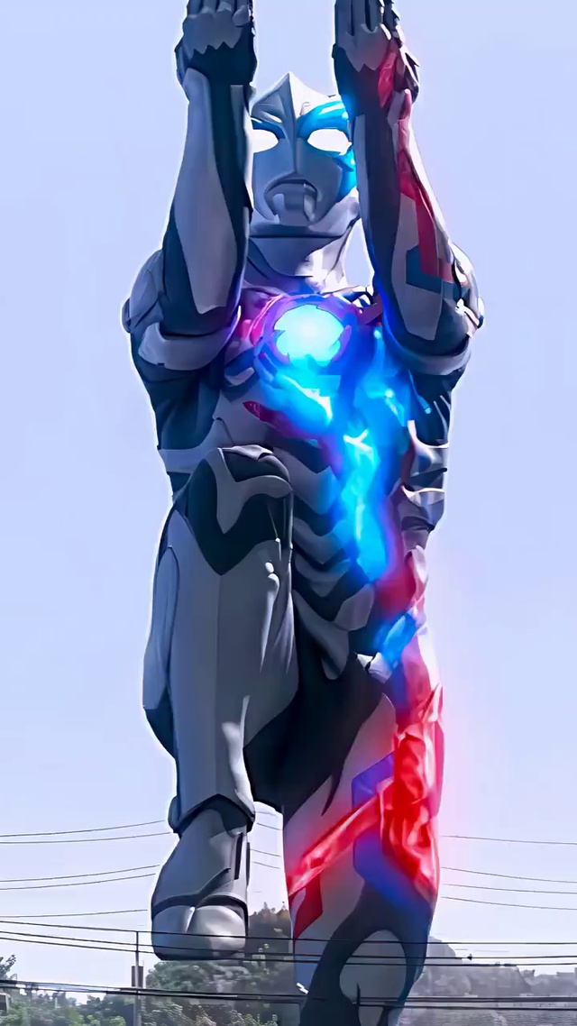 布莱泽奥特曼第三弹