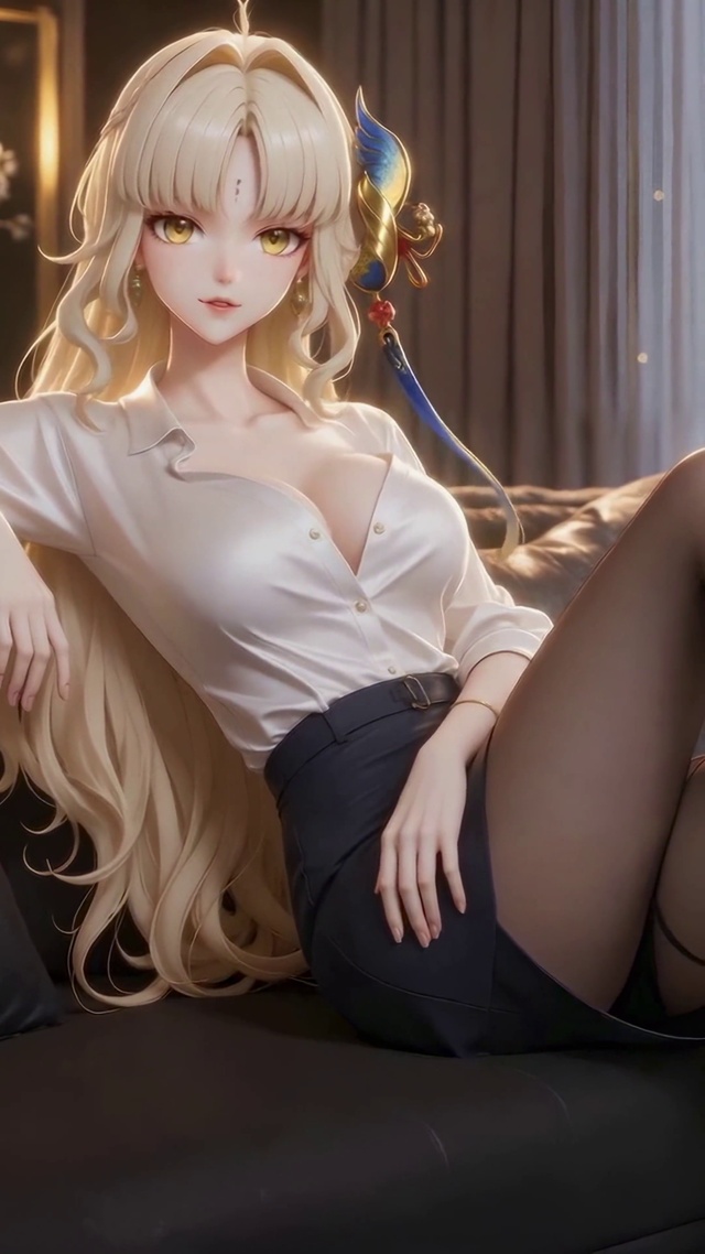 寂静都市少女穗穗