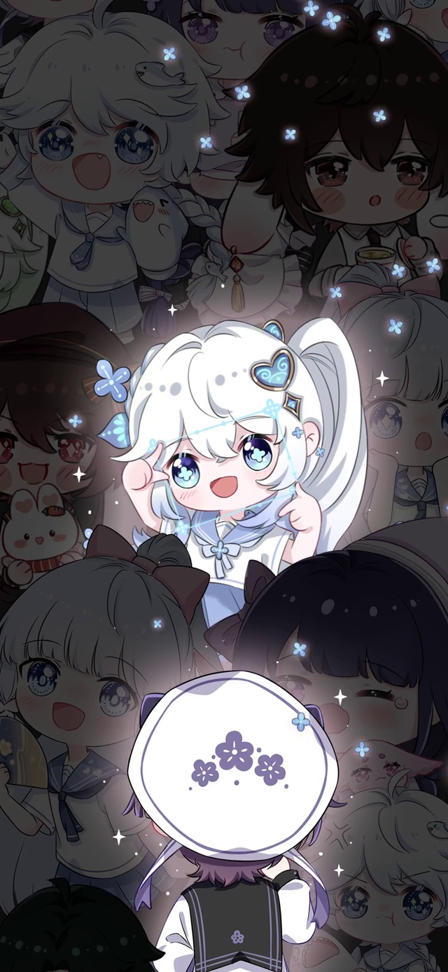 在我眼中你会闪闪发光