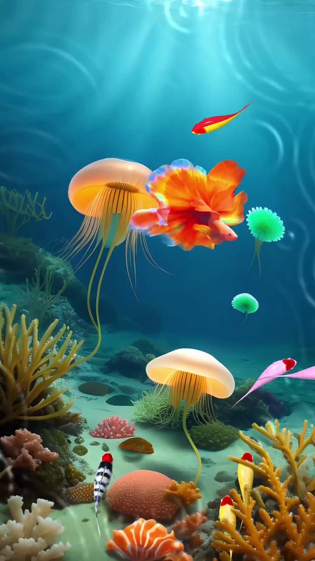 海底世界
