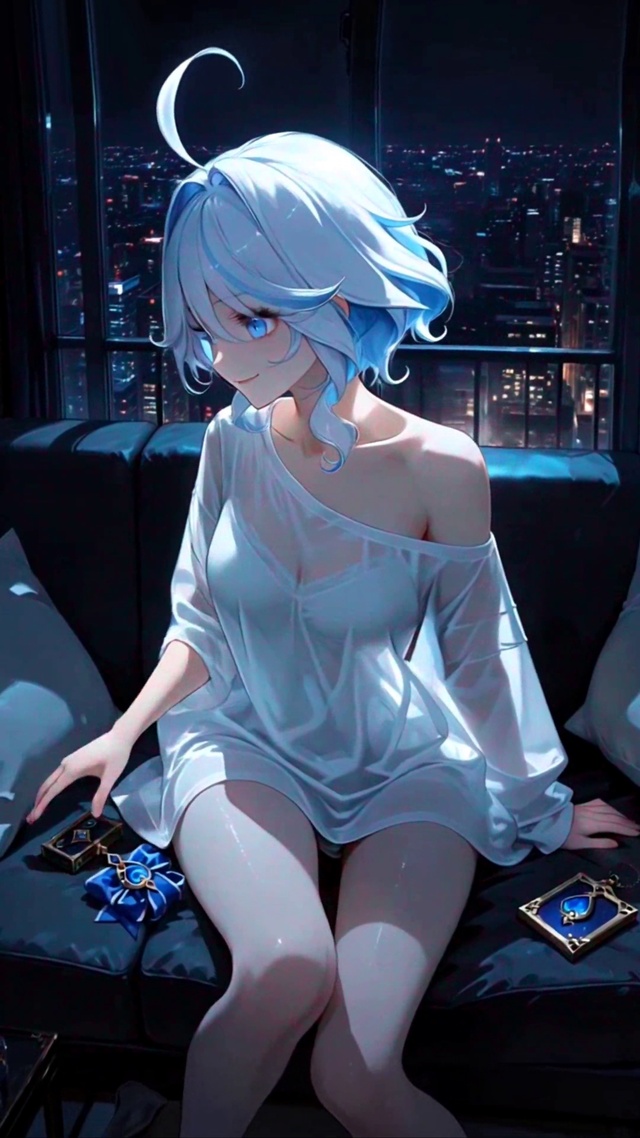 芙宁娜