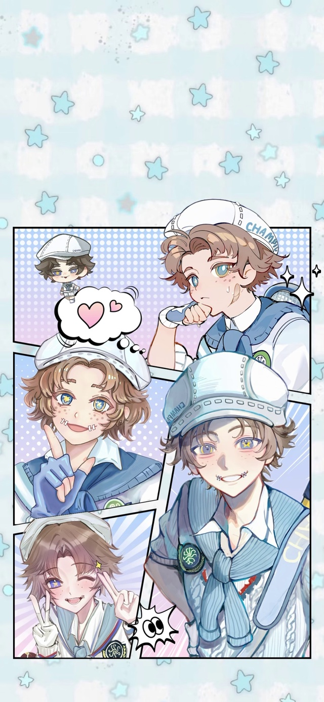 杂技演员动态壁纸