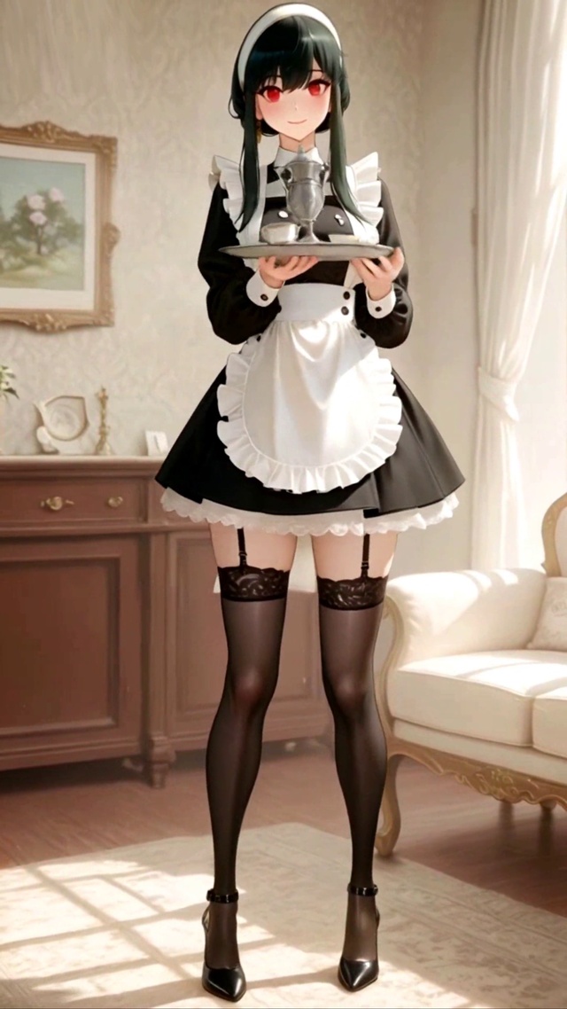 女仆日常
