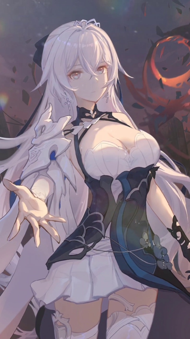 崩坏学园识之律者