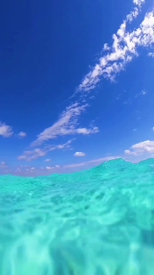 海里(风景手机动态壁纸) - 风景手机壁纸下载 - 元气壁纸