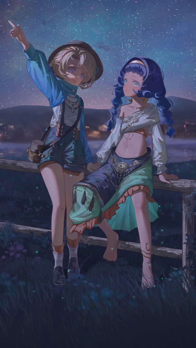 【重返未来：1999】玛蒂尔达