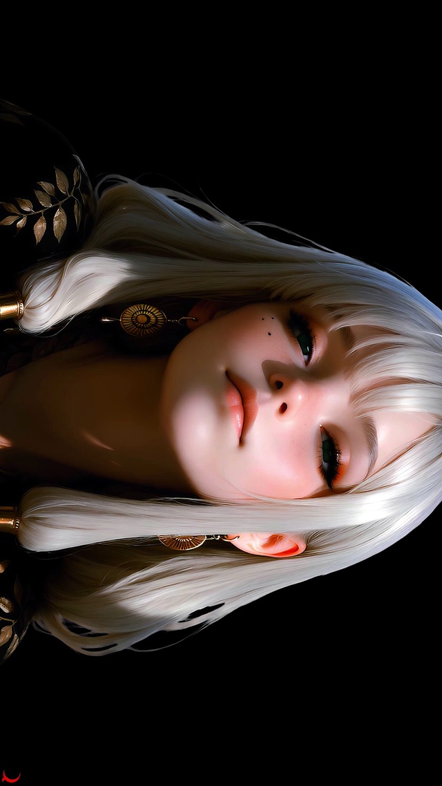 清纯少女