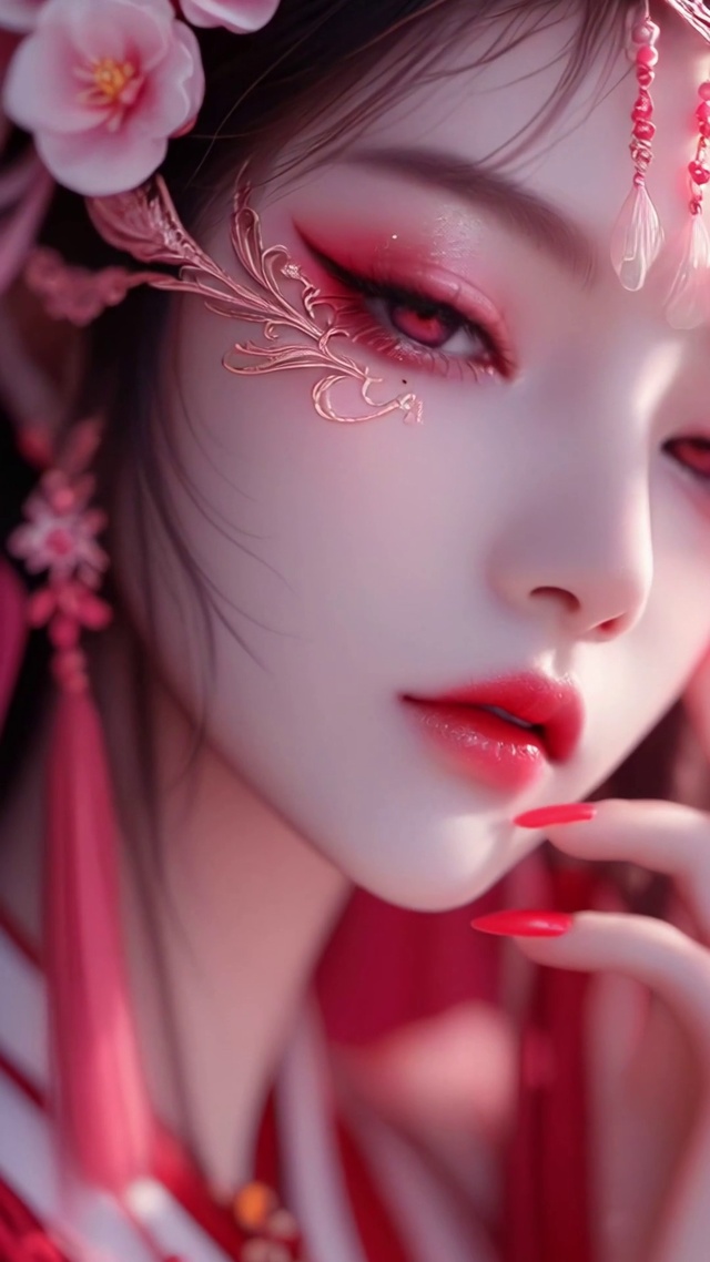 魅惑女生