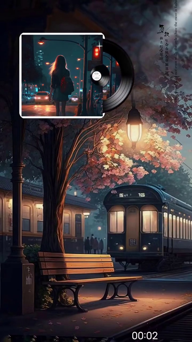 浪漫街道