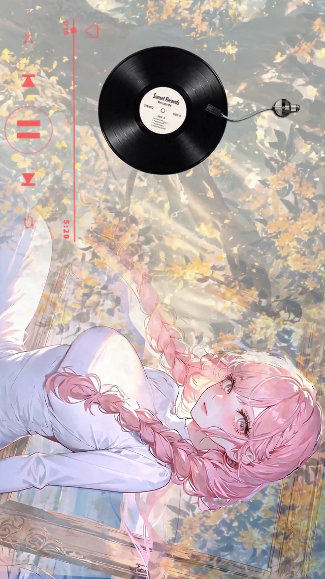 听，秋的音