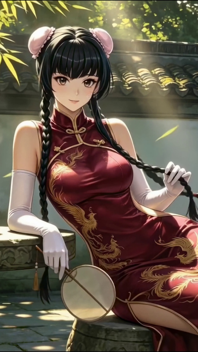 竹林茶语-王留美