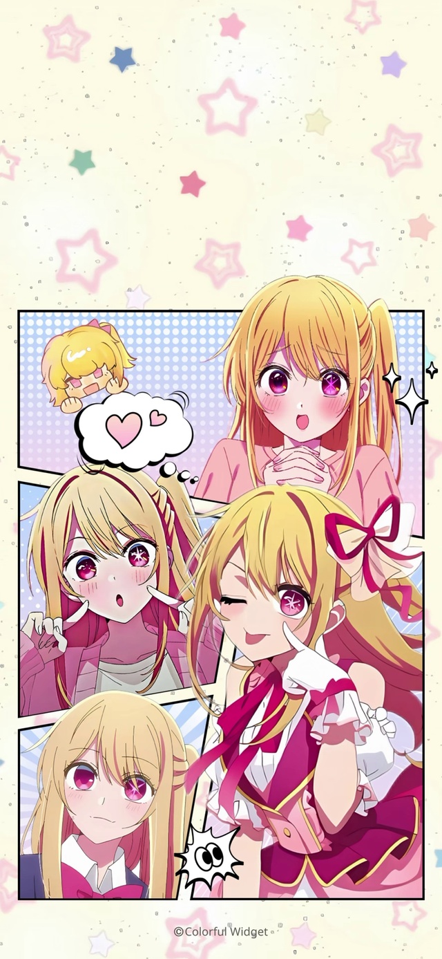 星野露比 动态壁纸