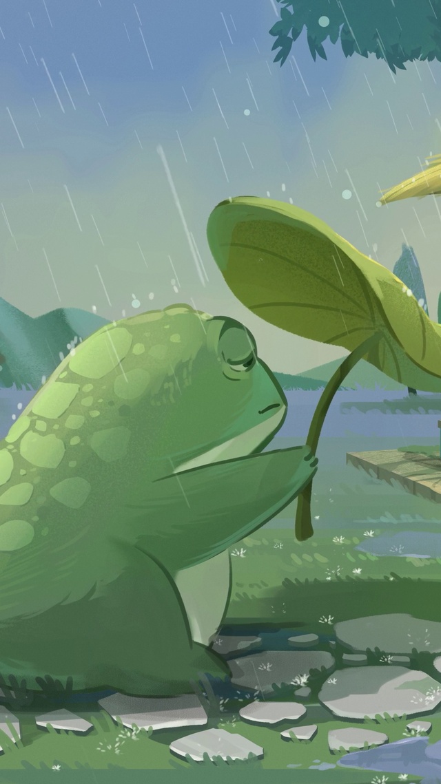 雨天书屋-画师：益生菌