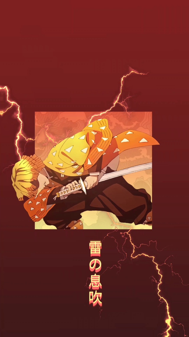 鬼灭之刃我妻善逸