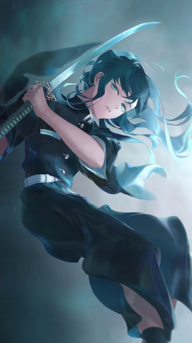 3d动态美少女武士