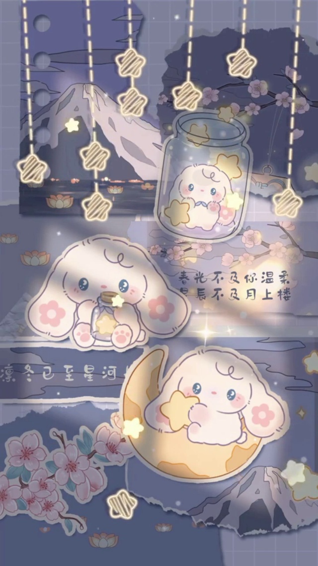 春光不及你温柔可爱小羊羊